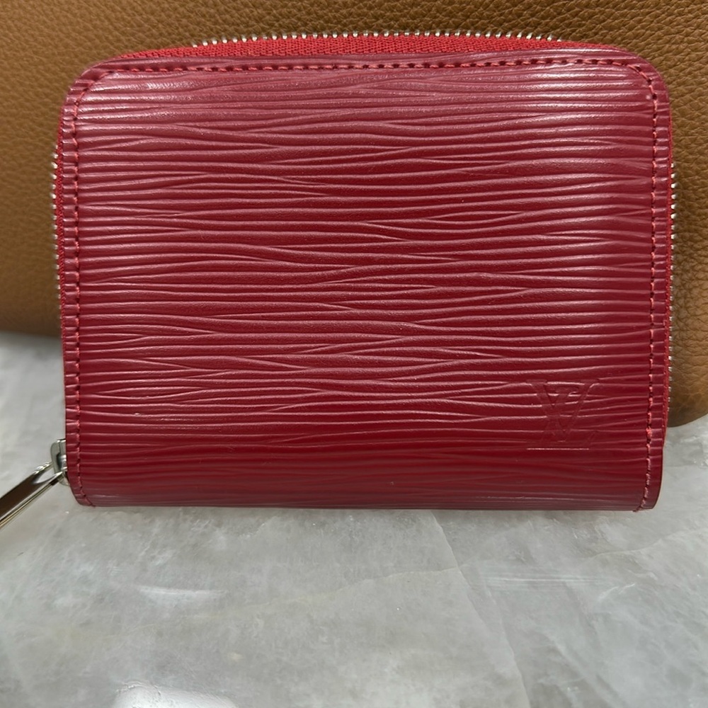 LV zippy coin purse